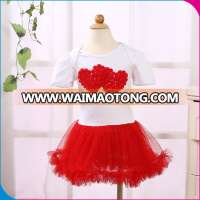 BS020901 Familiar In OEM ODM Factory Birthday Party Wear Hand Made Baby Girl Dress